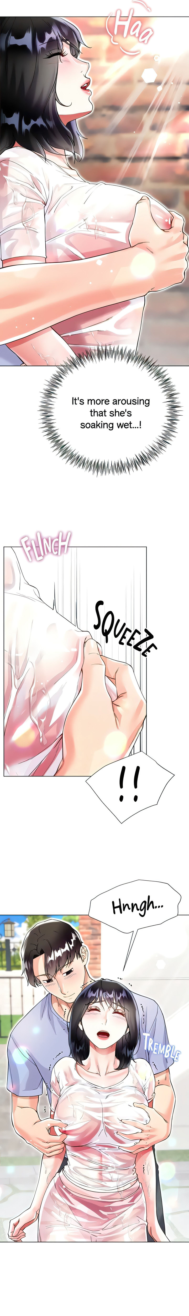 My Sister-in-law’s Skirt - Chapter 47 [photo 14] - MangaPorn