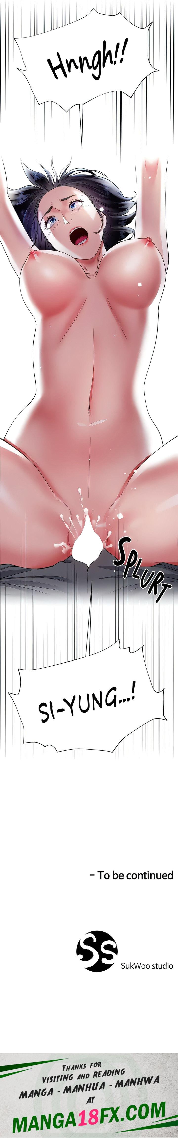 My Sister-in-law’s Skirt - Chapter 47 [photo 29] - MangaPorn