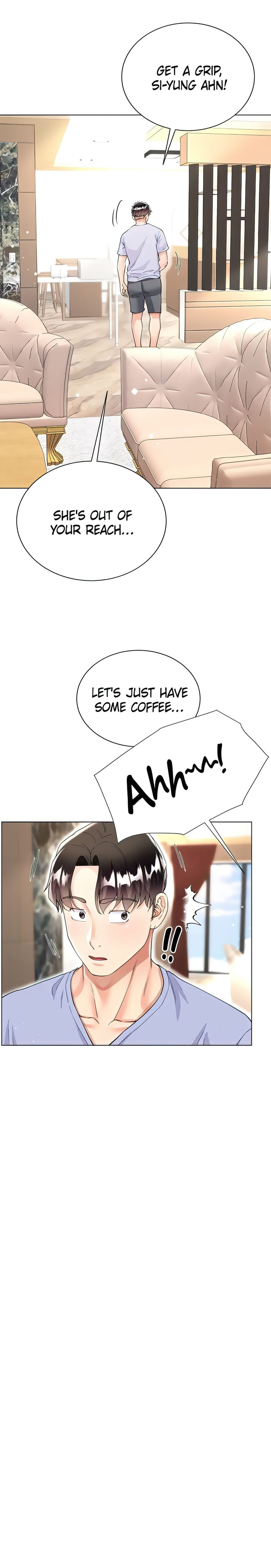 My Sister-in-law’s Skirt - Chapter 47 [photo 5] - MangaPorn