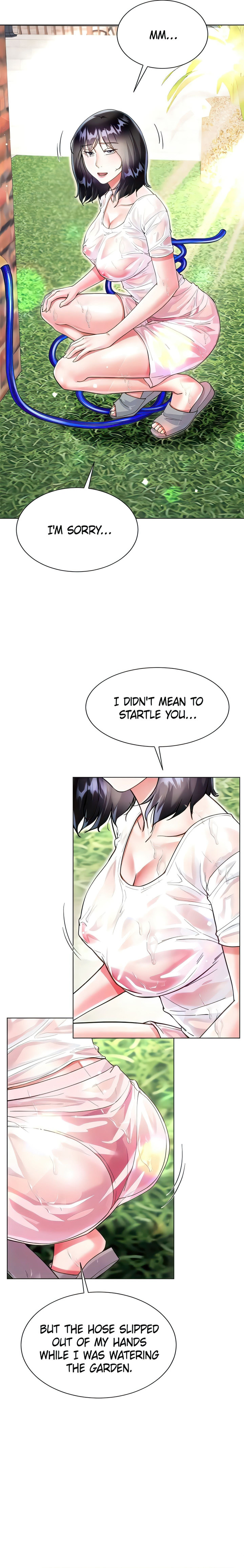 My Sister-in-law’s Skirt - Chapter 47 [photo 7] - MangaPorn