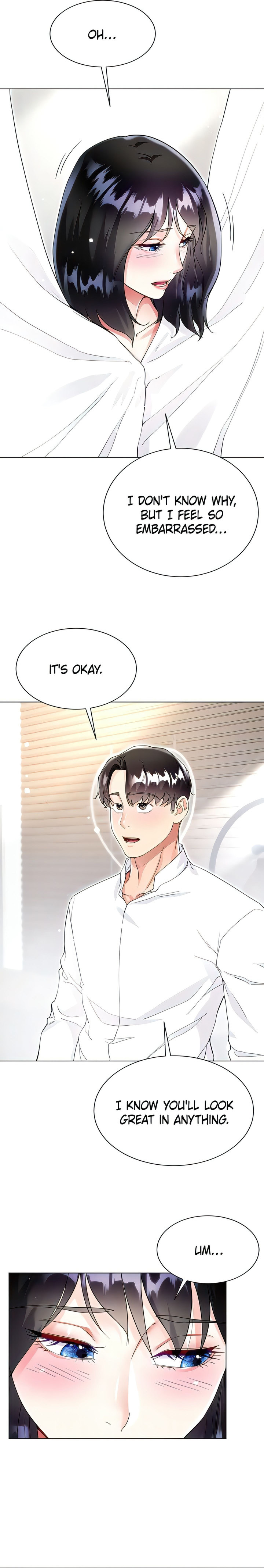 My Sister-in-law’s Skirt - Chapter 48 [photo 17] - MangaPorn