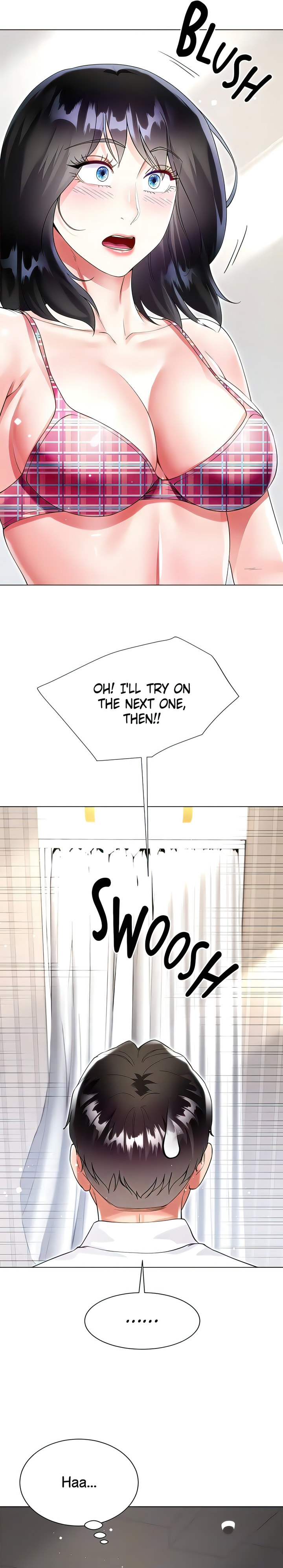 My Sister-in-law’s Skirt - Chapter 48 [photo 20] - MangaPorn