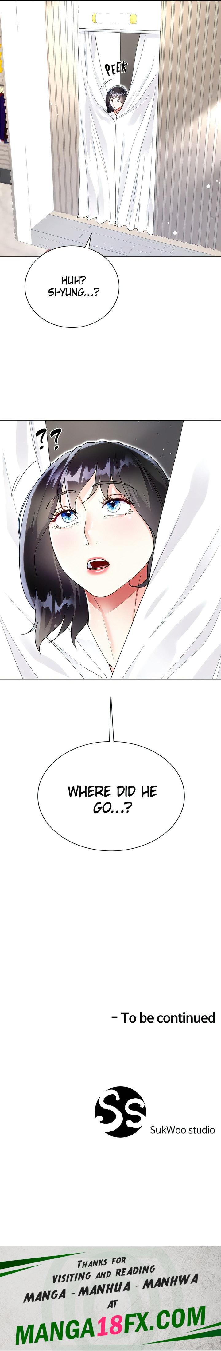 My Sister-in-law’s Skirt - Chapter 48 [photo 31] - MangaPorn