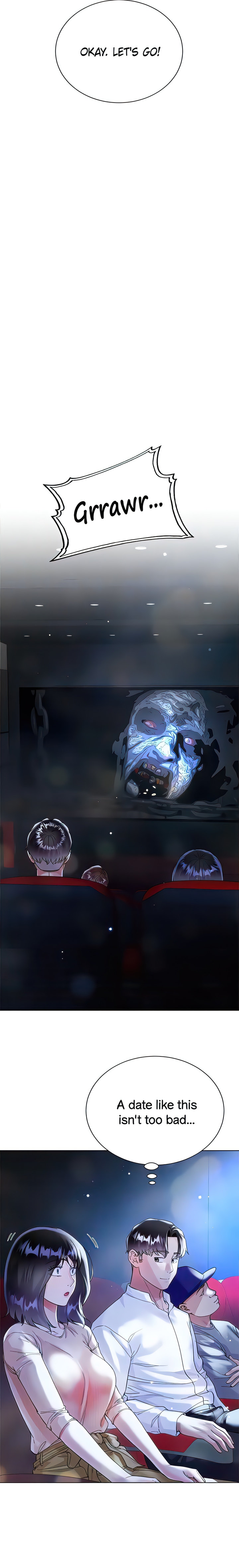 My Sister-in-law’s Skirt - Chapter 49 [photo 18] - MangaPorn