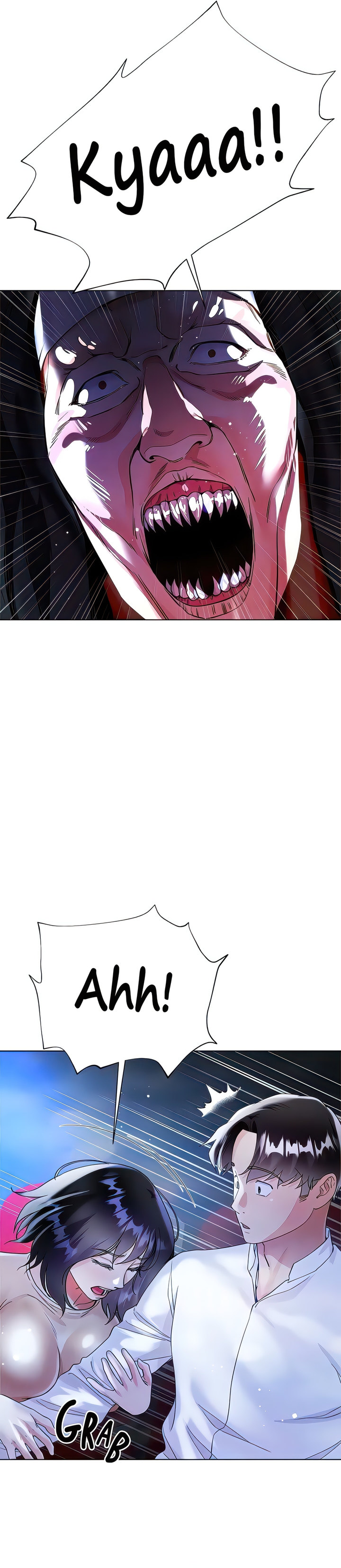 My Sister-in-law’s Skirt - Chapter 49 [photo 19] - MangaPorn