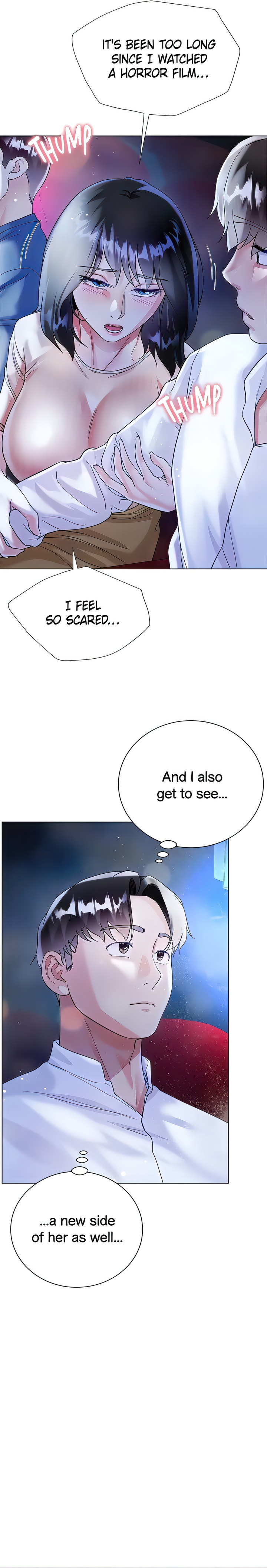 My Sister-in-law’s Skirt - Chapter 49 [photo 20] - MangaPorn