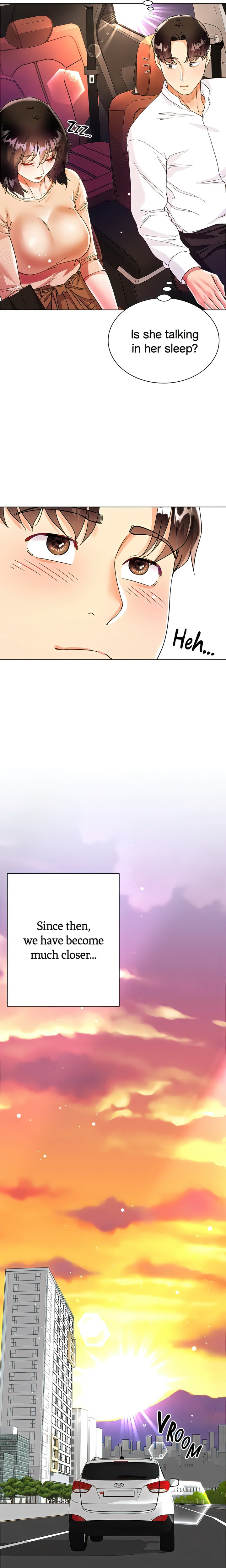 My Sister-in-law’s Skirt - Chapter 49 [photo 24] - MangaPorn