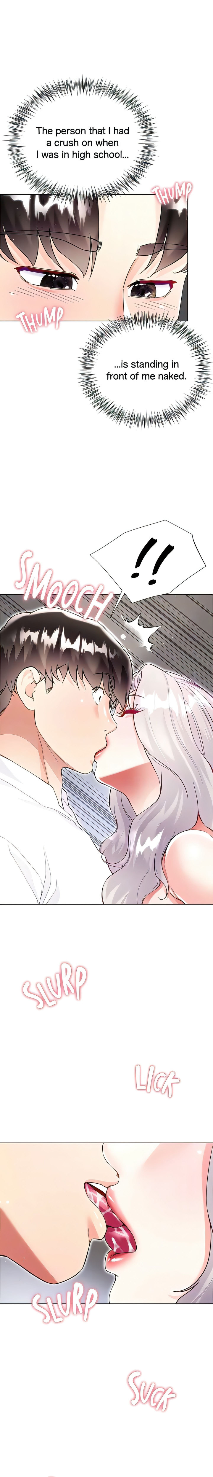 My Sister-in-law’s Skirt - Chapter 49 [photo 7] - MangaPorn