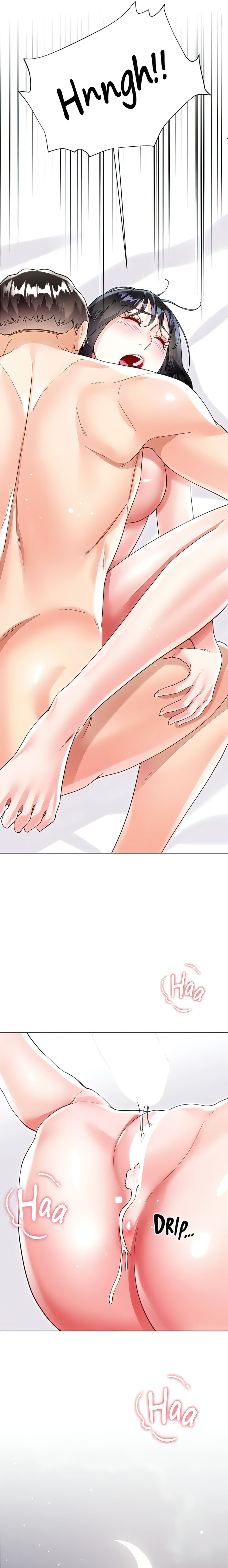 My Sister-in-law’s Skirt - Chapter 50 [photo 27] - MangaPorn