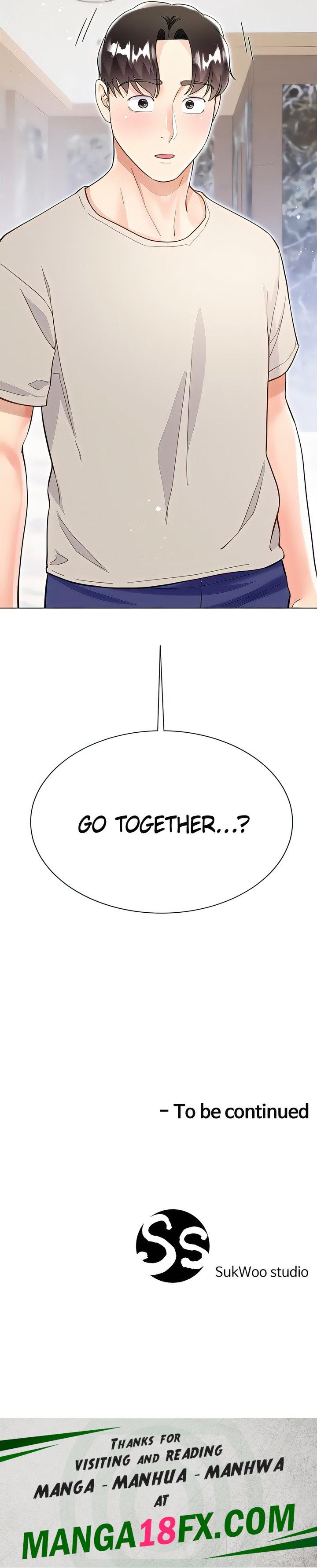 My Sister-in-law’s Skirt - Chapter 50 [photo 30] - MangaPorn