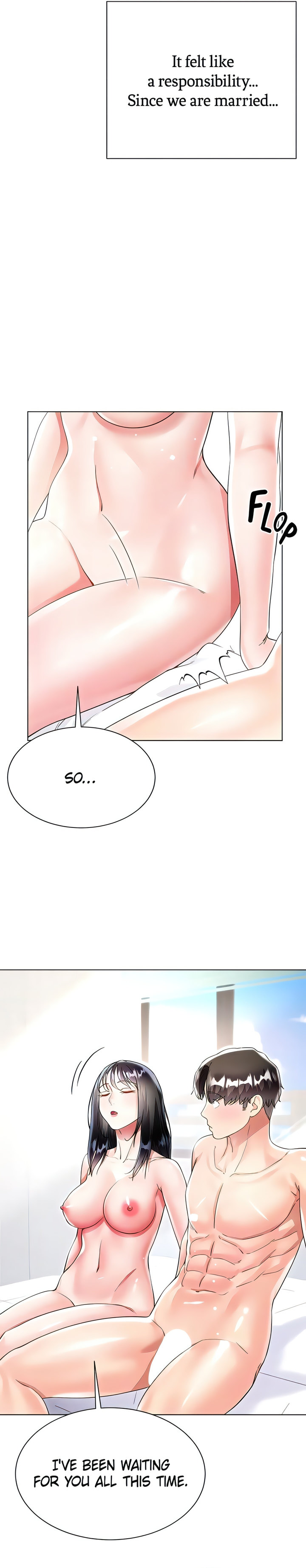 My Sister-in-law’s Skirt - Chapter 50 [photo 7] - MangaPorn