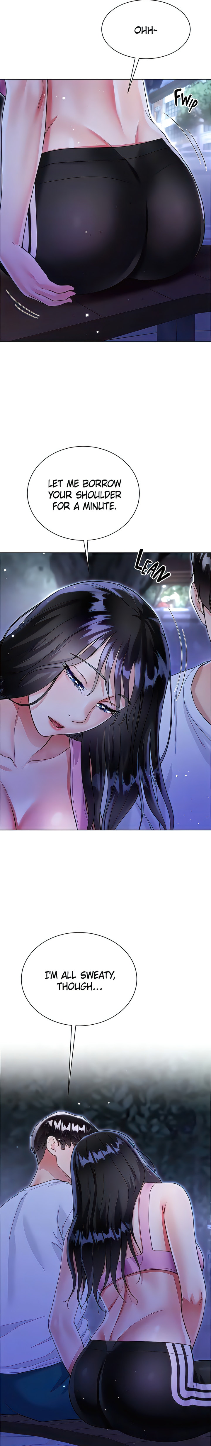 My Sister-in-law’s Skirt - Chapter 51 [photo 10] - MangaPorn