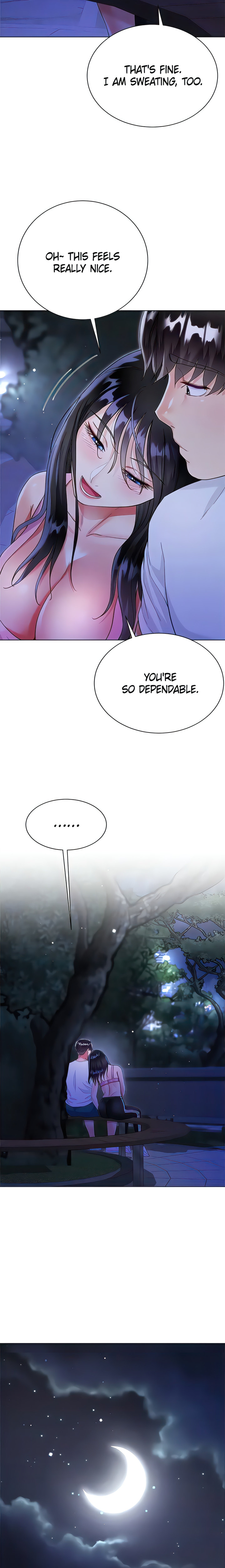 My Sister-in-law’s Skirt - Chapter 51 [photo 11] - MangaPorn