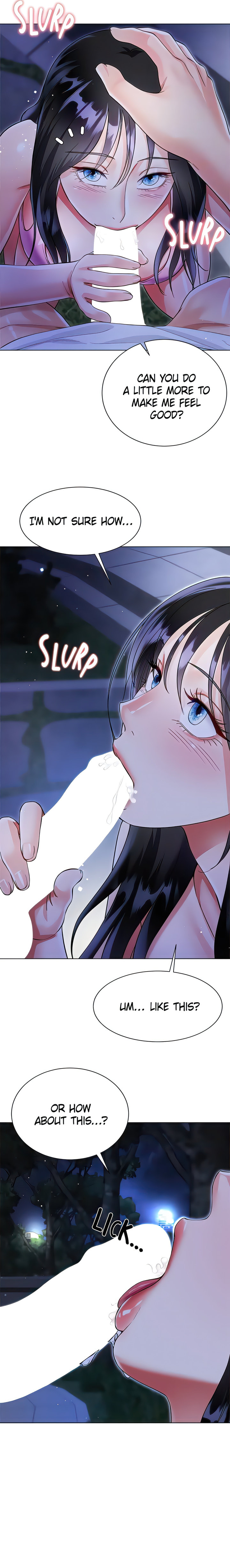 My Sister-in-law’s Skirt - Chapter 51 [photo 22] - MangaPorn