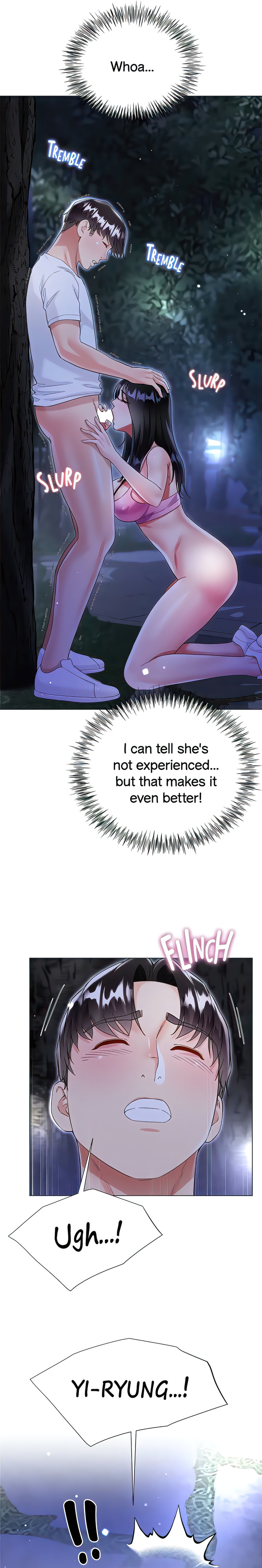 My Sister-in-law’s Skirt - Chapter 51 [photo 23] - MangaPorn