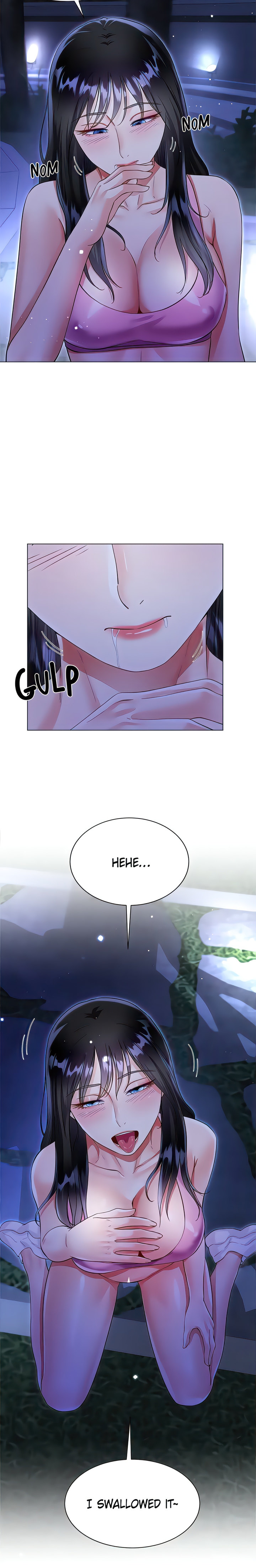 My Sister-in-law’s Skirt - Chapter 51 [photo 25] - MangaPorn