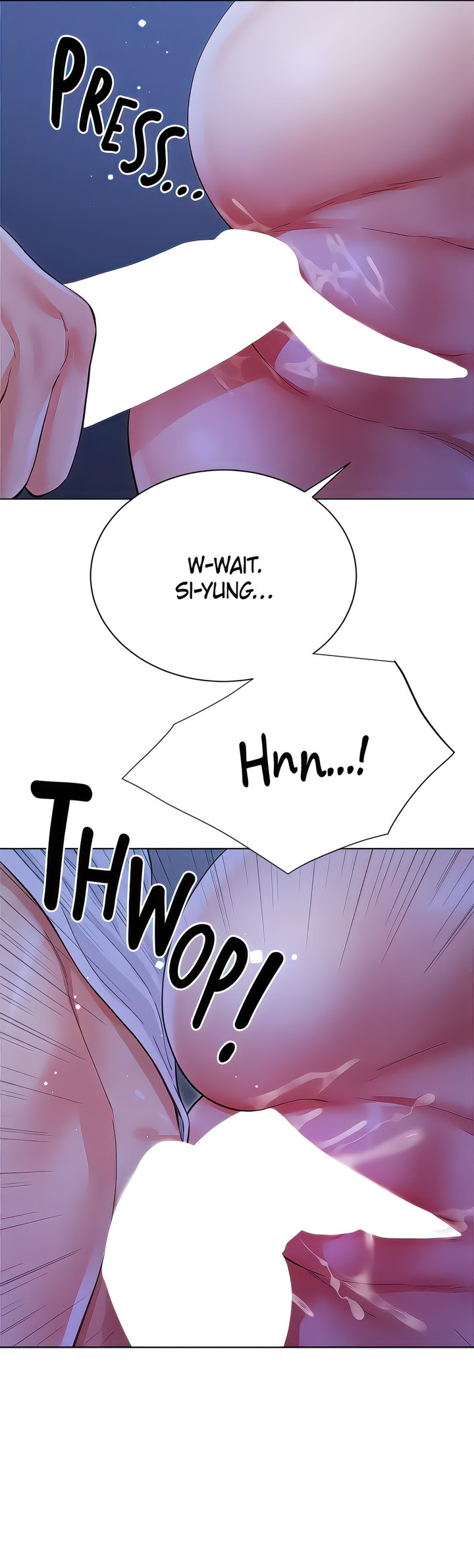 My Sister-in-law’s Skirt - Chapter 51 [photo 30] - MangaPorn