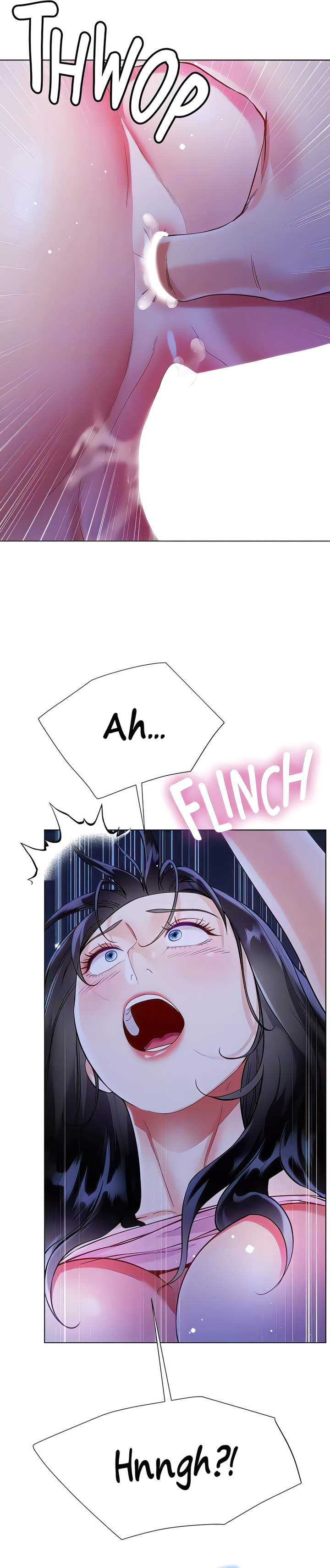 My Sister-in-law’s Skirt - Chapter 52 [photo 10] - MangaPorn