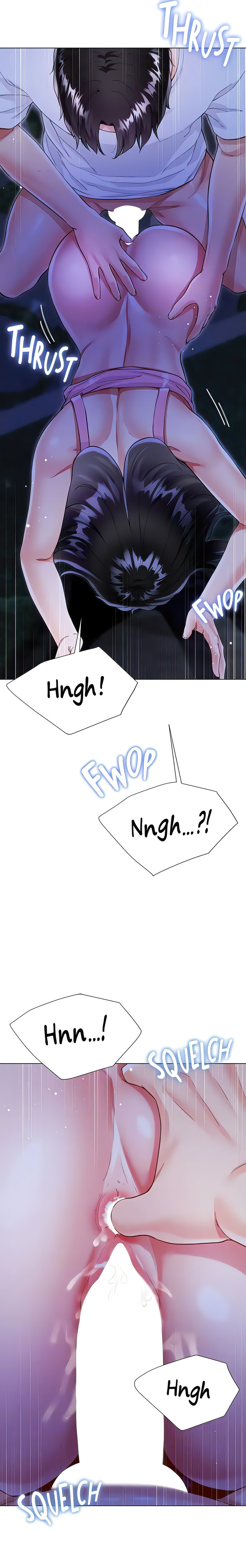 My Sister-in-law’s Skirt - Chapter 52 [photo 11] - MangaPorn