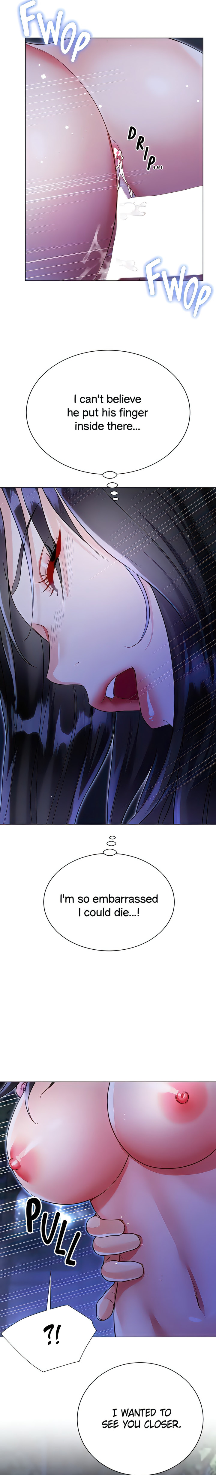 My Sister-in-law’s Skirt - Chapter 52 [photo 14] - MangaPorn