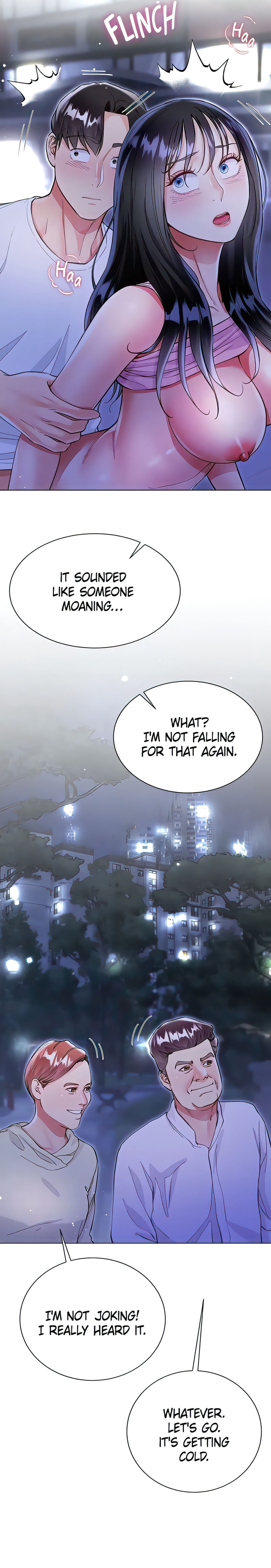 My Sister-in-law’s Skirt - Chapter 52 [photo 19] - MangaPorn