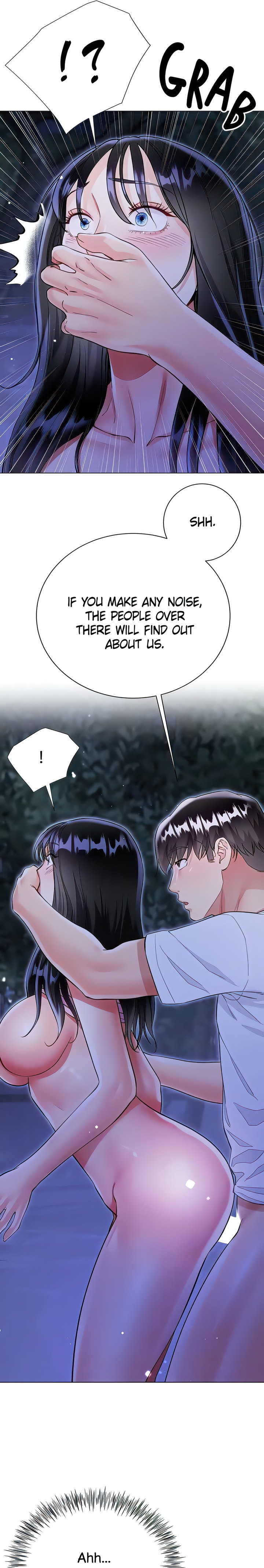 My Sister-in-law’s Skirt - Chapter 52 [photo 20] - MangaPorn