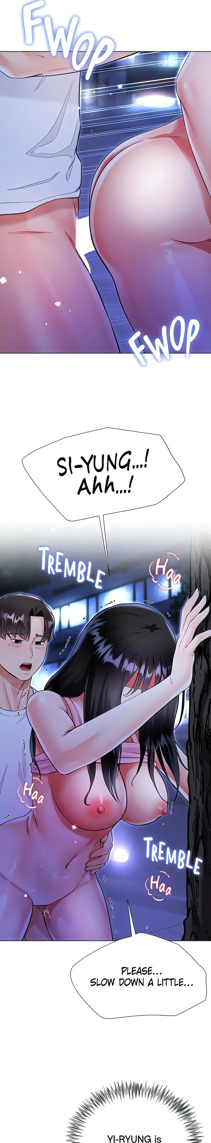 My Sister-in-law’s Skirt - Chapter 52 [photo 23] - MangaPorn