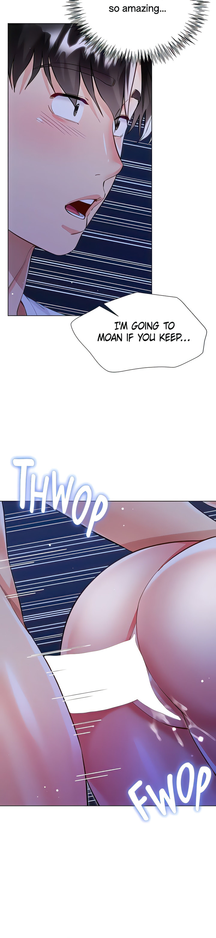 My Sister-in-law’s Skirt - Chapter 52 [photo 24] - MangaPorn