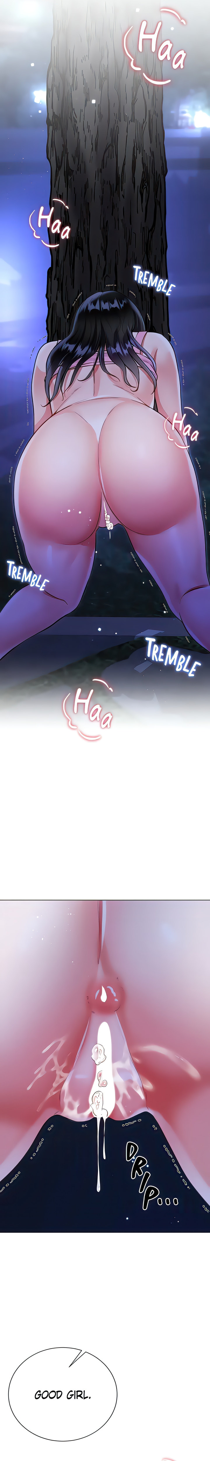 My Sister-in-law’s Skirt - Chapter 52 [photo 27] - MangaPorn