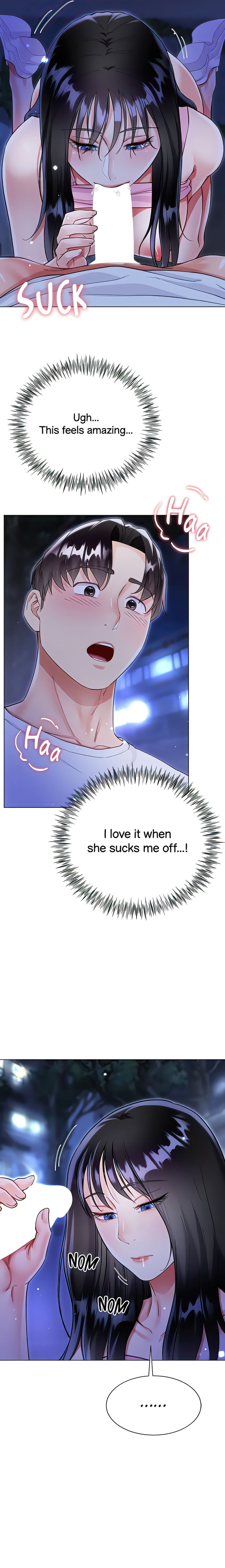 My Sister-in-law’s Skirt - Chapter 52 [photo 31] - MangaPorn