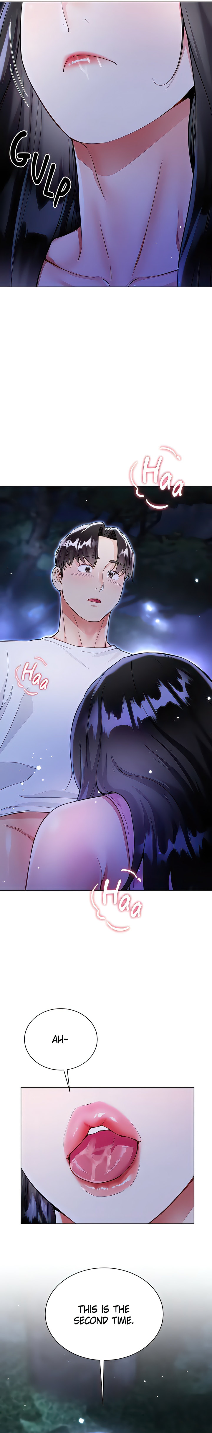 My Sister-in-law’s Skirt - Chapter 52 [photo 32] - MangaPorn