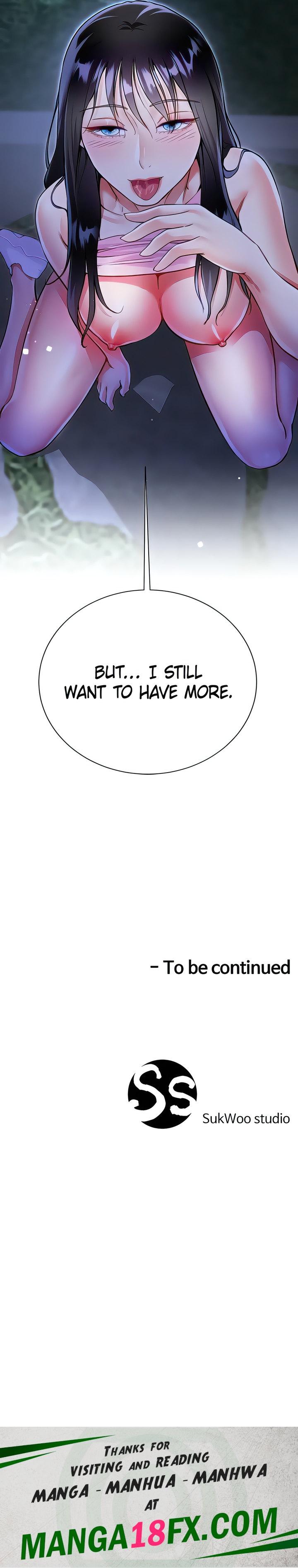 My Sister-in-law’s Skirt - Chapter 52 [photo 33] - MangaPorn