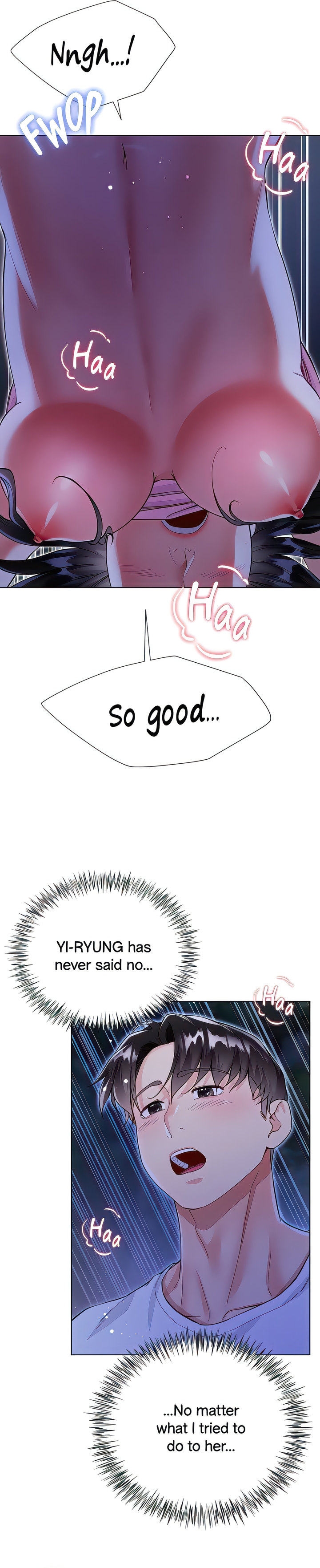 My Sister-in-law’s Skirt - Chapter 52 [photo 5] - MangaPorn