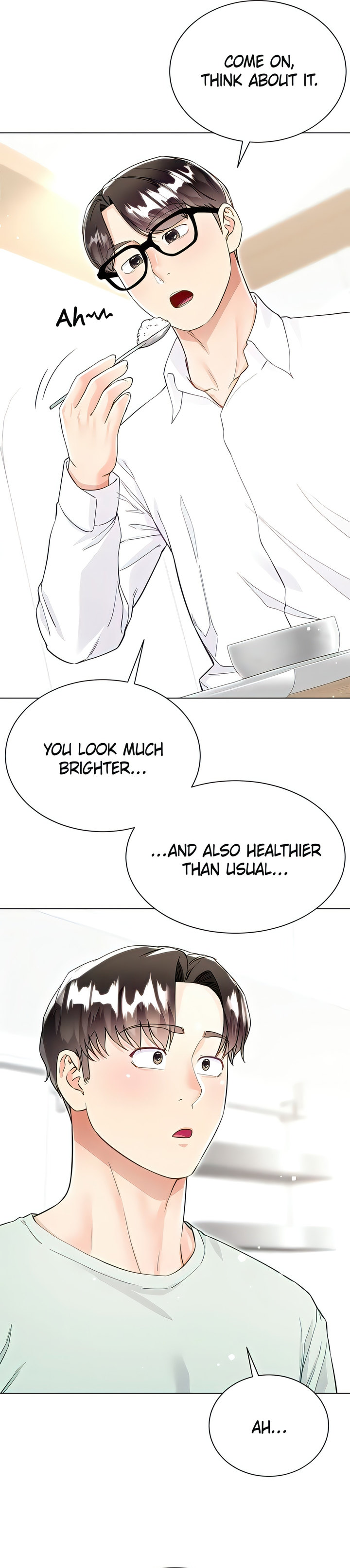 My Sister-in-law’s Skirt - Chapter 53 [photo 14] - MangaPorn