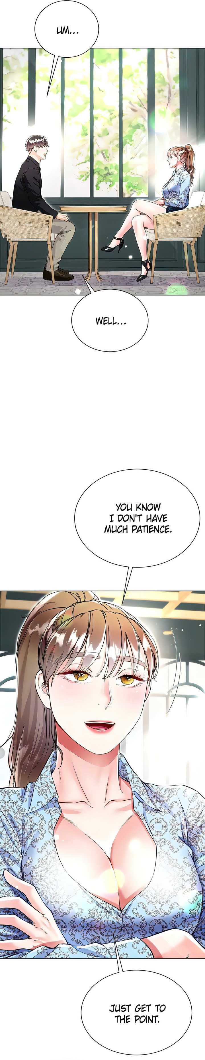 My Sister-in-law’s Skirt - Chapter 53 [photo 20] - MangaPorn