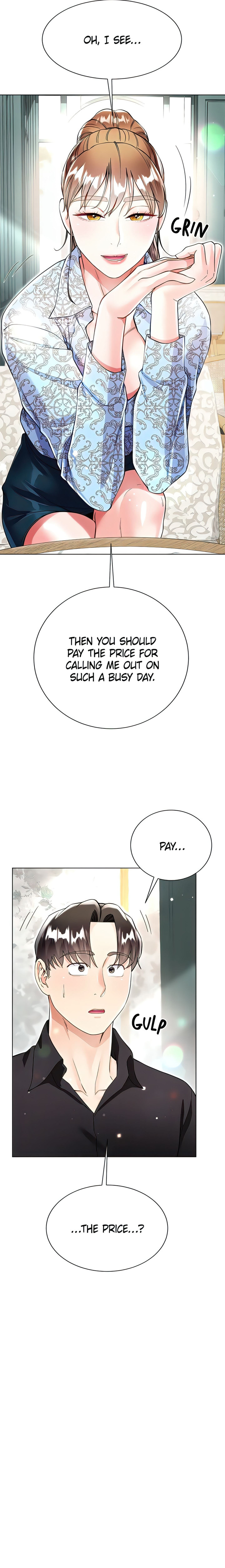 My Sister-in-law’s Skirt - Chapter 53 [photo 23] - MangaPorn