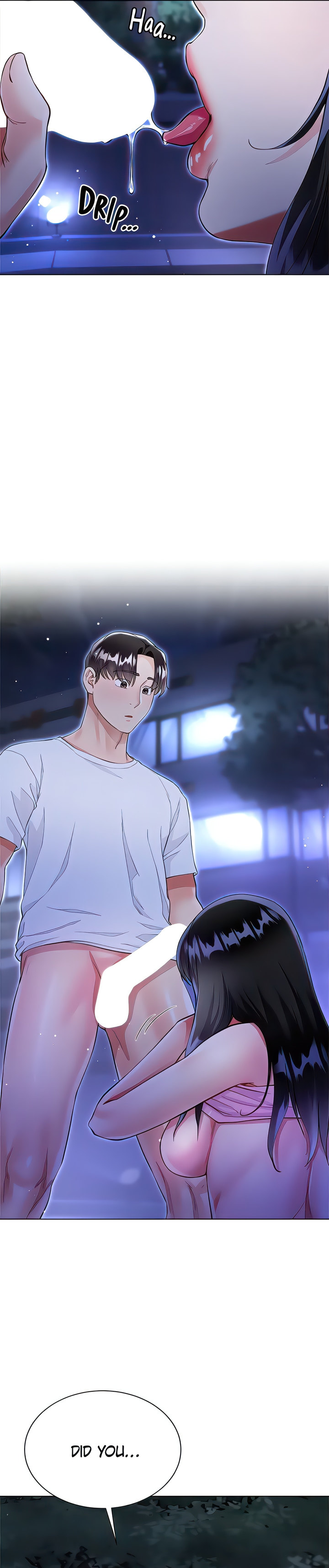 My Sister-in-law’s Skirt - Chapter 53 [photo 4] - MangaPorn