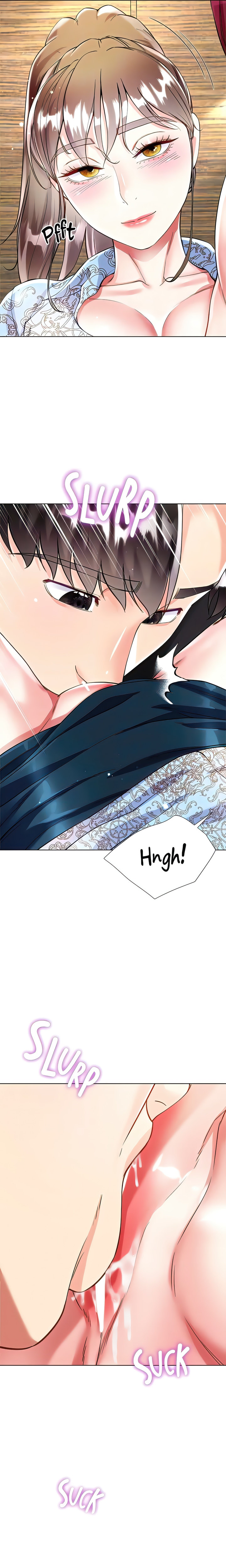 My Sister-in-law’s Skirt - Chapter 54 [photo 11] - MangaPorn