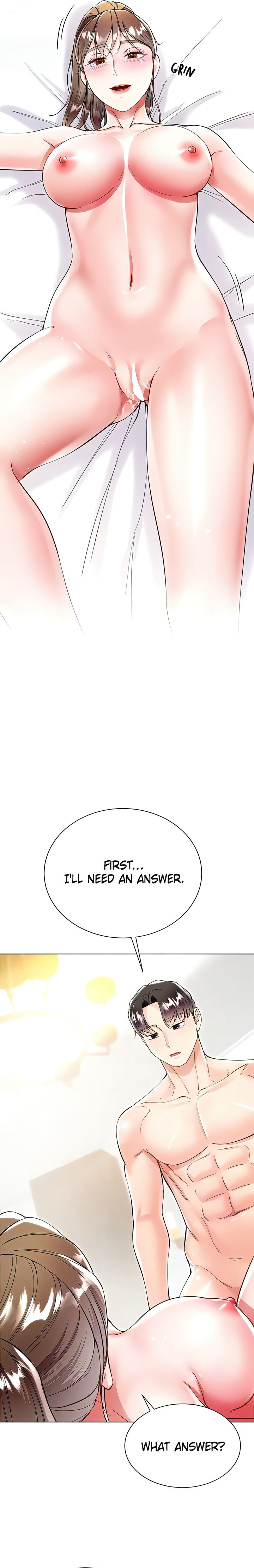 My Sister-in-law’s Skirt - Chapter 54 [photo 17] - MangaPorn