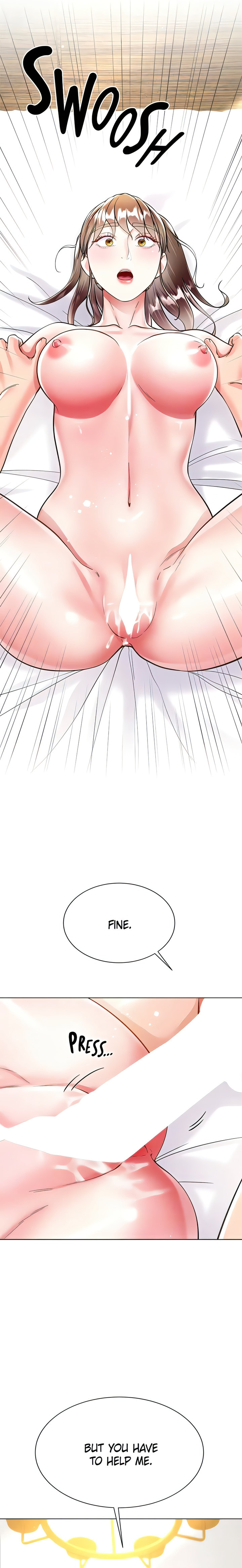 My Sister-in-law’s Skirt - Chapter 54 [photo 20] - MangaPorn