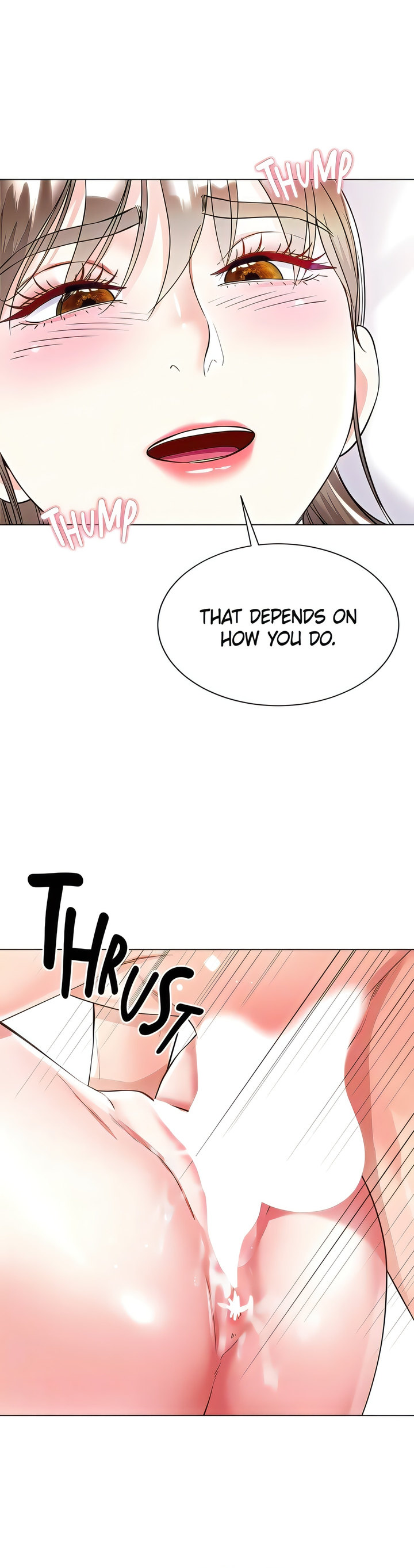 My Sister-in-law’s Skirt - Chapter 54 [photo 22] - MangaPorn