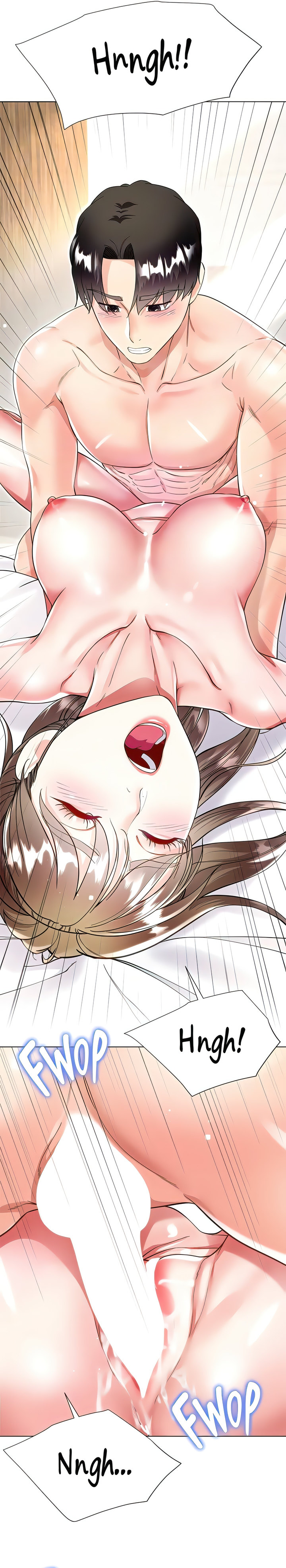 My Sister-in-law’s Skirt - Chapter 54 [photo 23] - MangaPorn