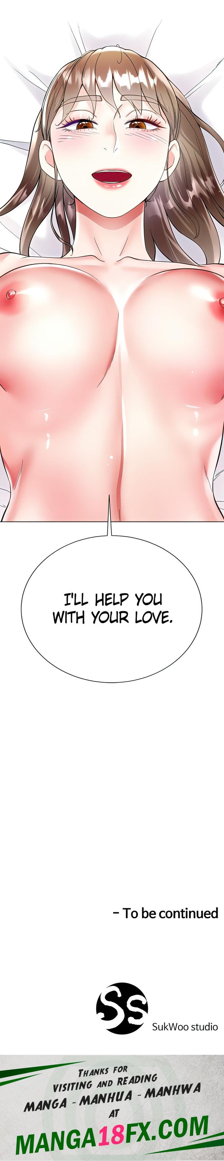 My Sister-in-law’s Skirt - Chapter 54 [photo 31] - MangaPorn