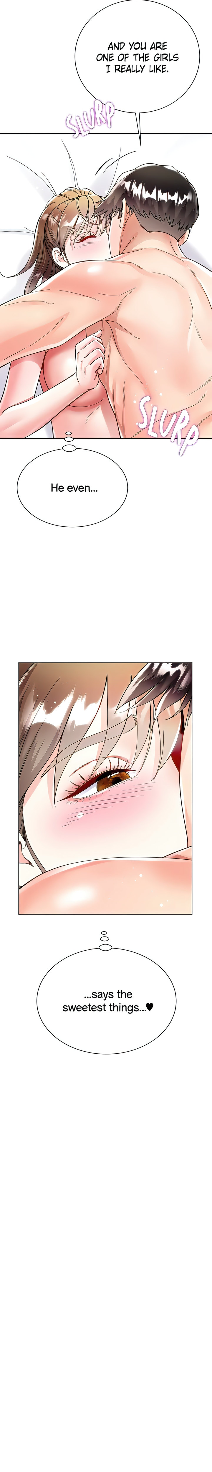 My Sister-in-law’s Skirt - Chapter 55 [photo 14] - MangaPorn