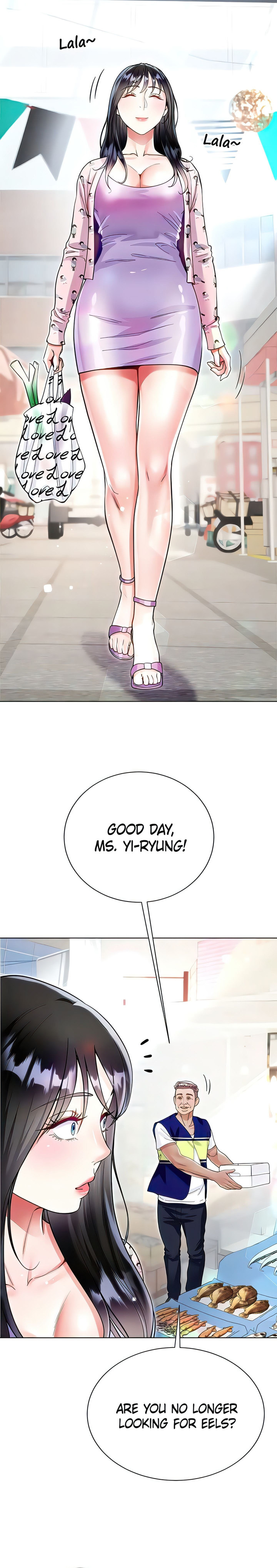 My Sister-in-law’s Skirt - Chapter 55 [photo 19] - MangaPorn