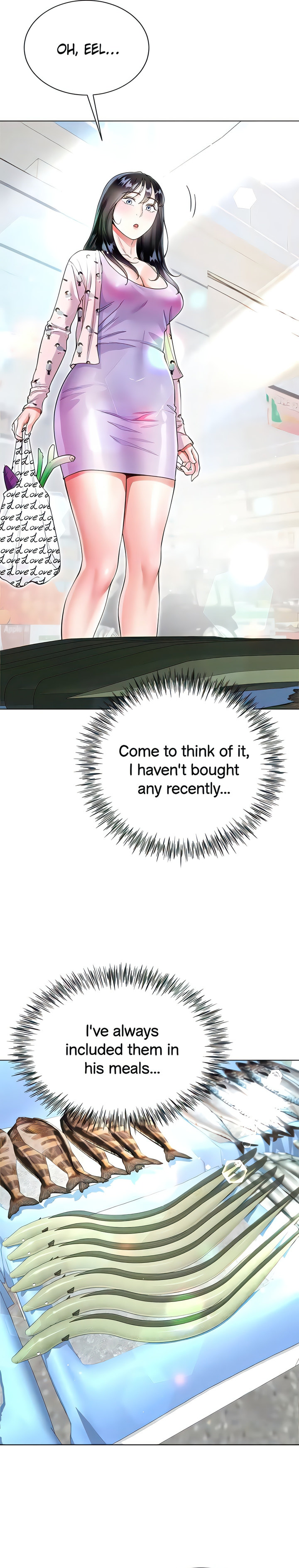 My Sister-in-law’s Skirt - Chapter 55 [photo 20] - MangaPorn