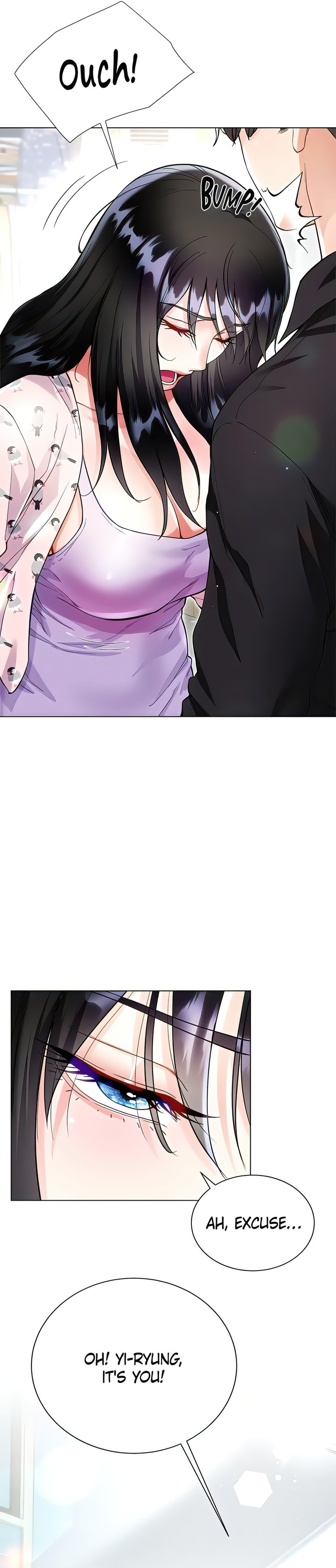 My Sister-in-law’s Skirt - Chapter 55 [photo 25] - MangaPorn