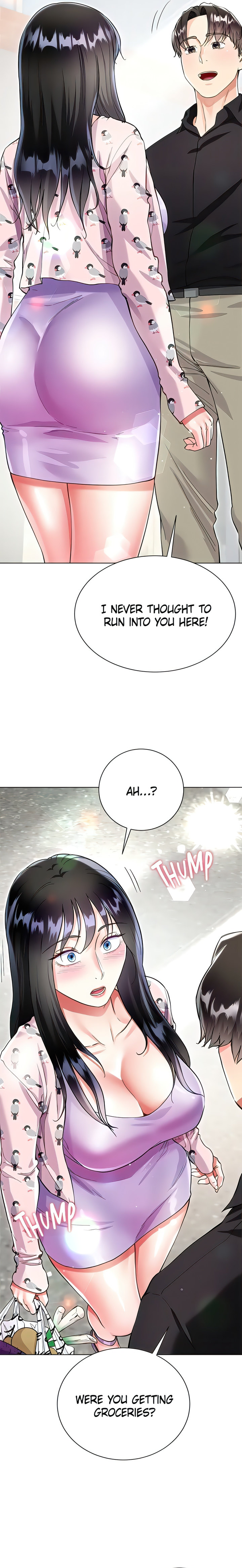 My Sister-in-law’s Skirt - Chapter 55 [photo 26] - MangaPorn