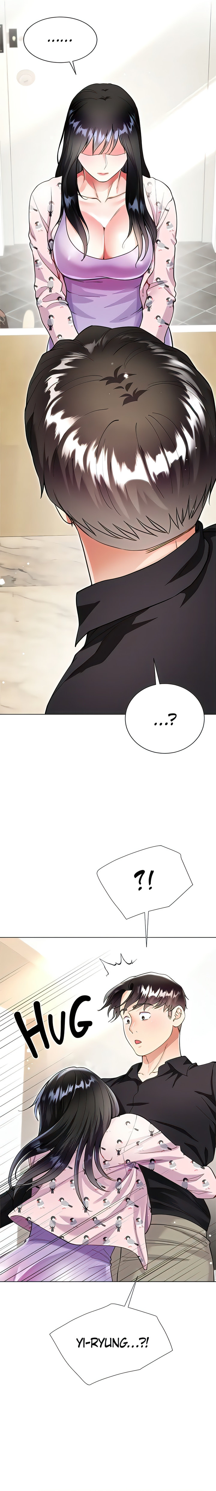 My Sister-in-law’s Skirt - Chapter 55 [photo 30] - MangaPorn