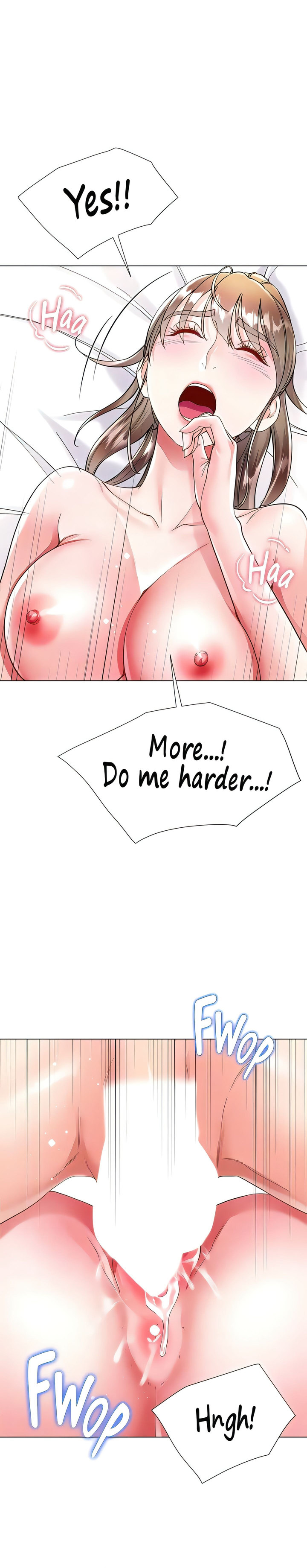 My Sister-in-law’s Skirt - Chapter 55 [photo 7] - MangaPorn